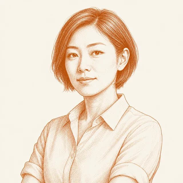 実行家 Thinking OS のポートレート