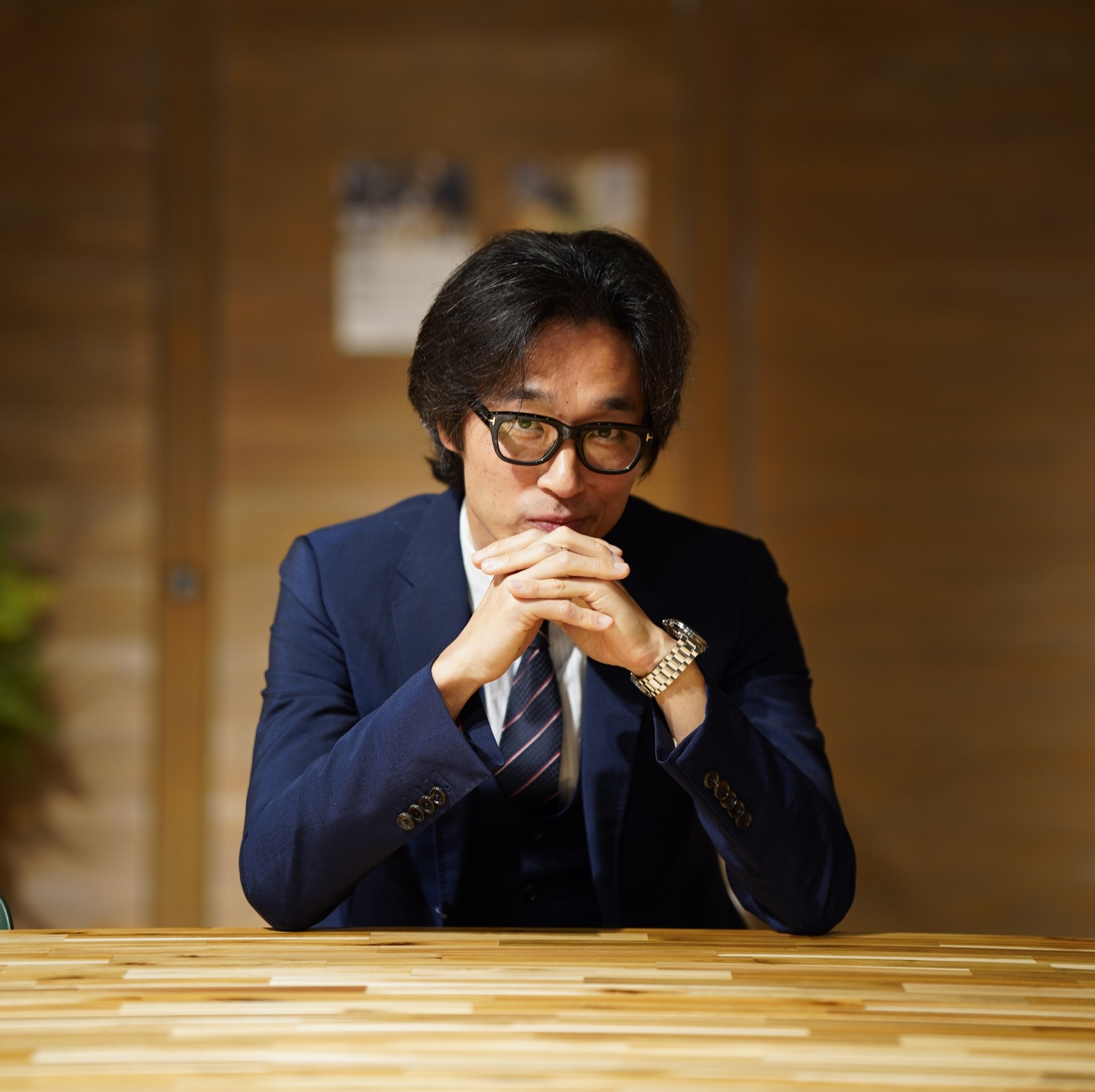 佐久間 勝秀（TED）